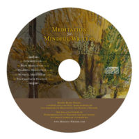 Meditations for Mindful Writers I CD