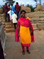 A Tamilian Lady