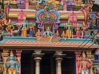 Detail of the First Tier