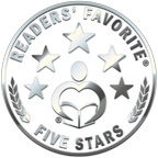 Readers Favorite 5 Star Shiny Seal