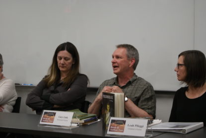 Writers Panel