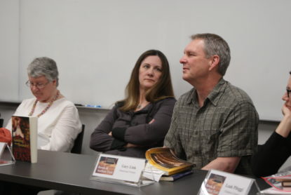 Authors Panel