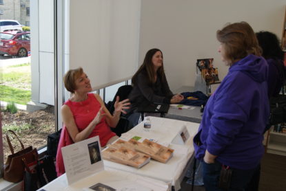 Book Signing