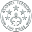 Readers Favorite 5 Star Seal