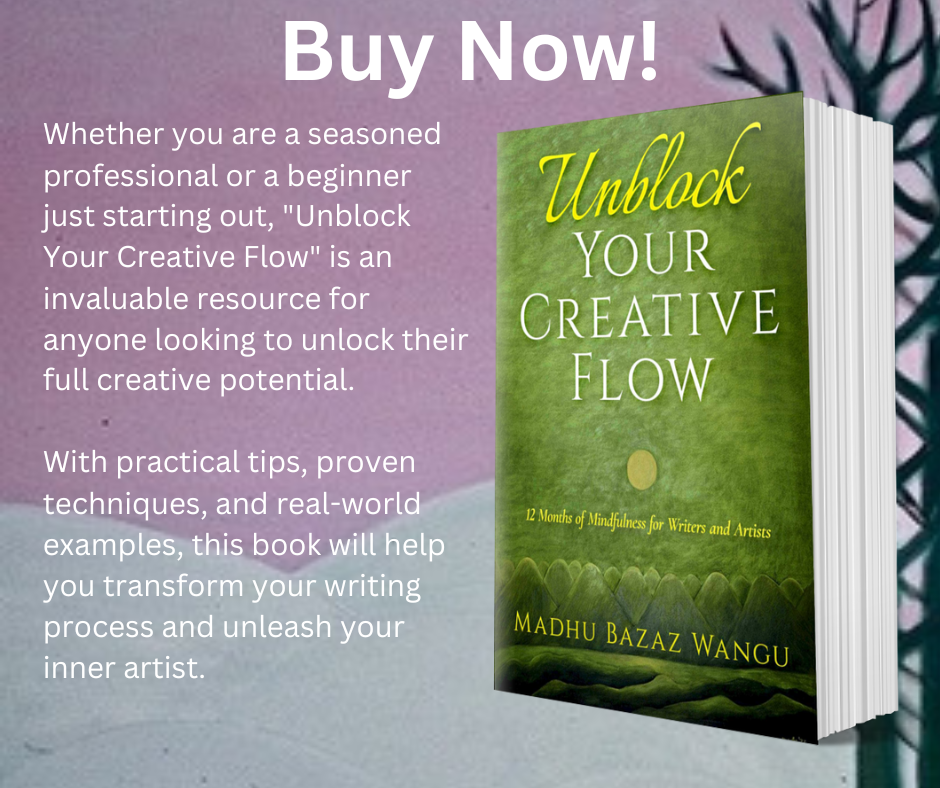 Unblock Your Creative Flow