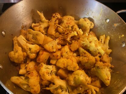 Indian Cooking Week